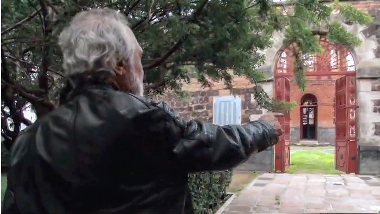 Hace tanto tiempo... pero aún presente