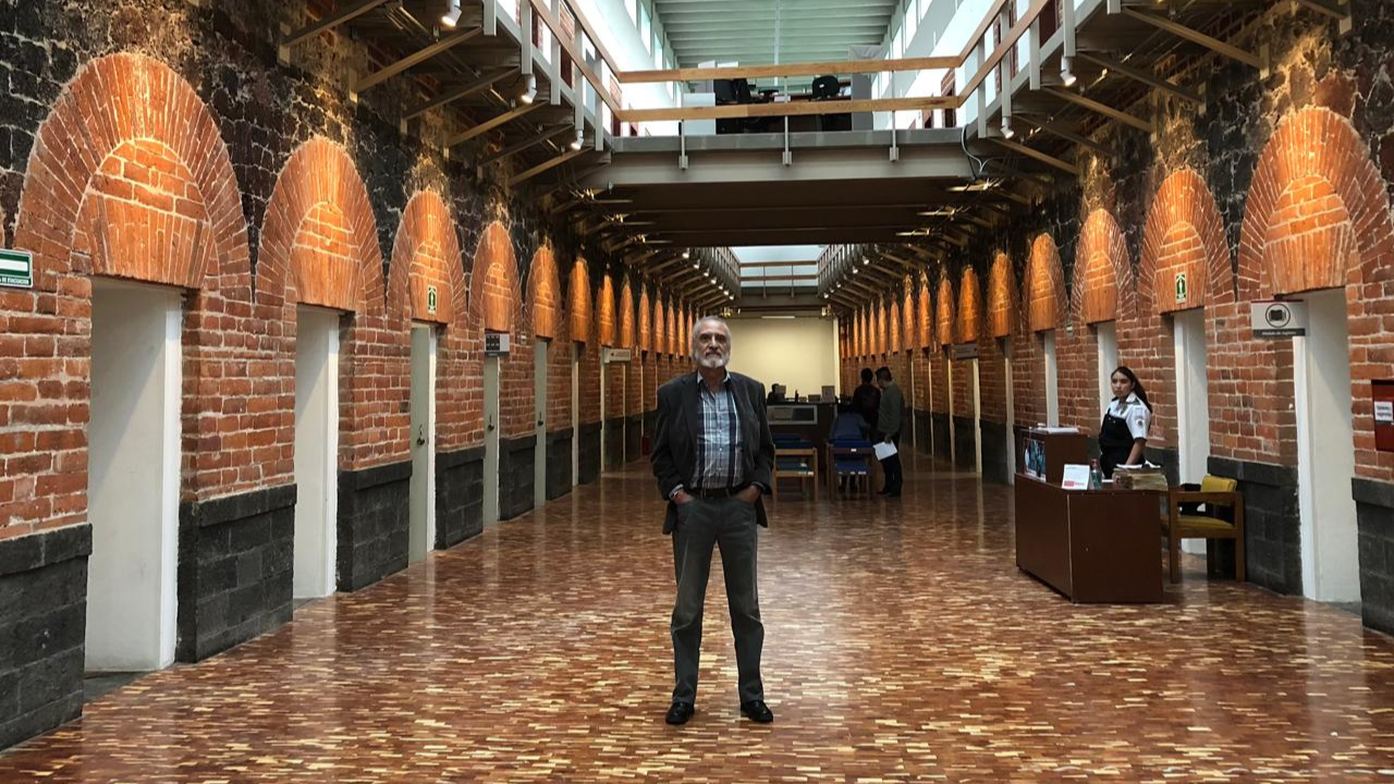 El mismo lugar no es el mismo lugar dos veces