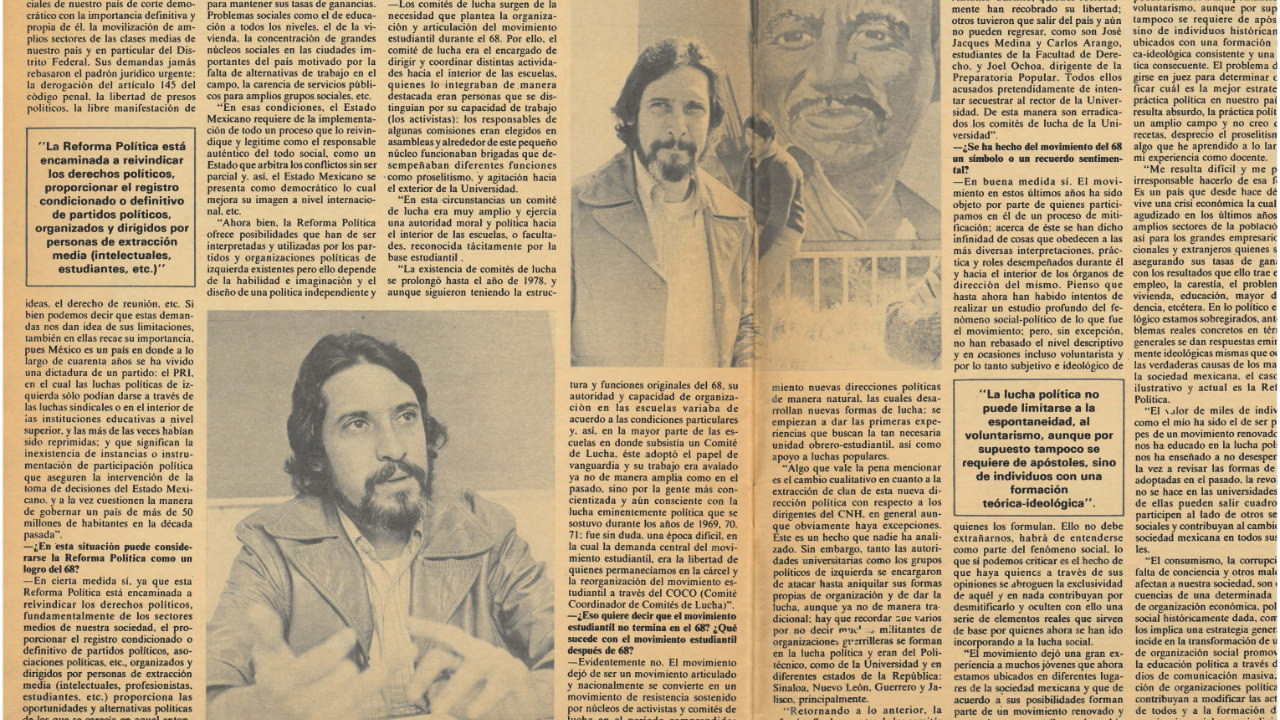 Lo que viví podrá ayudar a otros